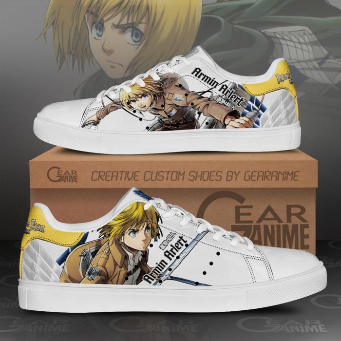 1008 SS Attack On Titan Armin Arlert Mock1 - Attack On Titan Merch