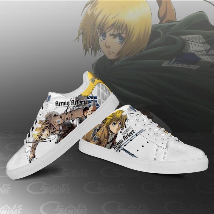 1008 SS Attack On Titan Armin Arlert Mock2 - Attack On Titan Merch