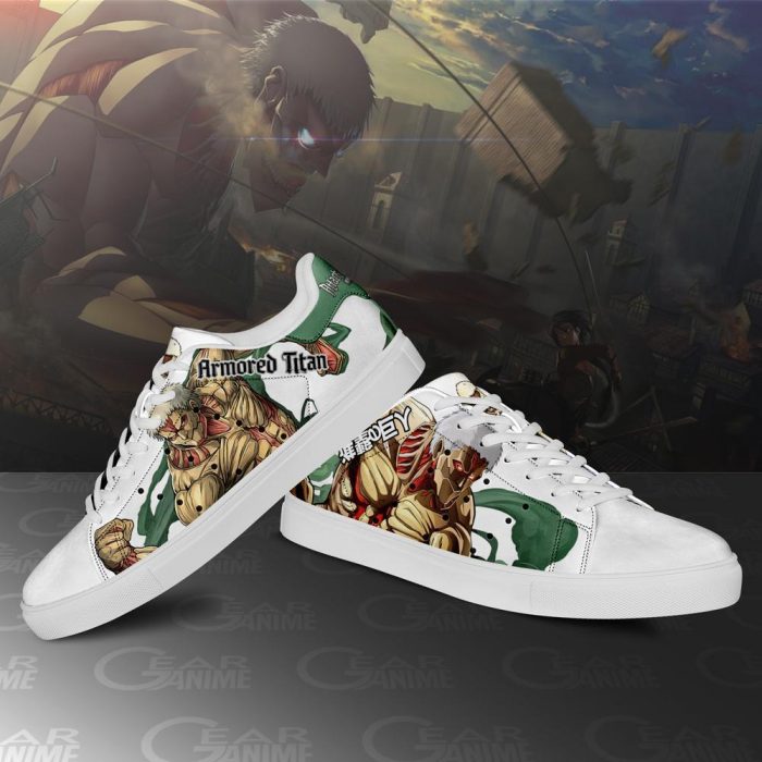 1008 SS Attack On Titan Armored Titan mock2 - Attack On Titan Merch