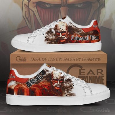 1008 SS Attack On Titan Colossal Titan Mock1 - Attack On Titan Merch