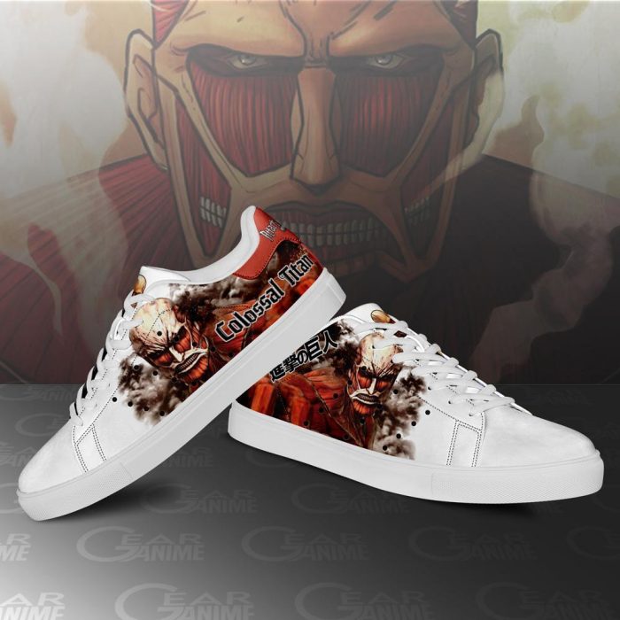 1008 SS Attack On Titan Colossal Titan Mock2 - Attack On Titan Merch