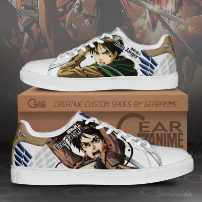 1008 SS Attack On Titan Eren Jaeger Mock1 - Attack On Titan Merch