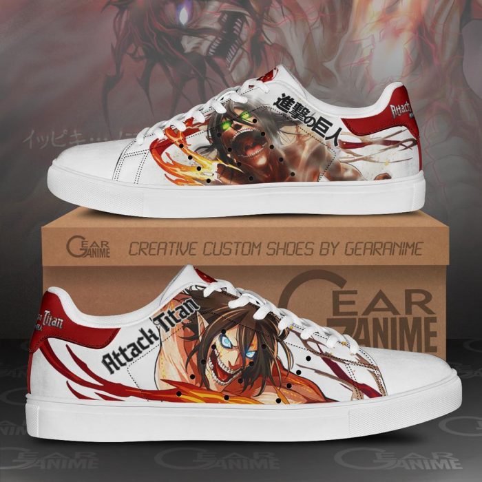 1008 SS Attack On Titan Eren Titan Ver1 Mock1 - Attack On Titan Merch