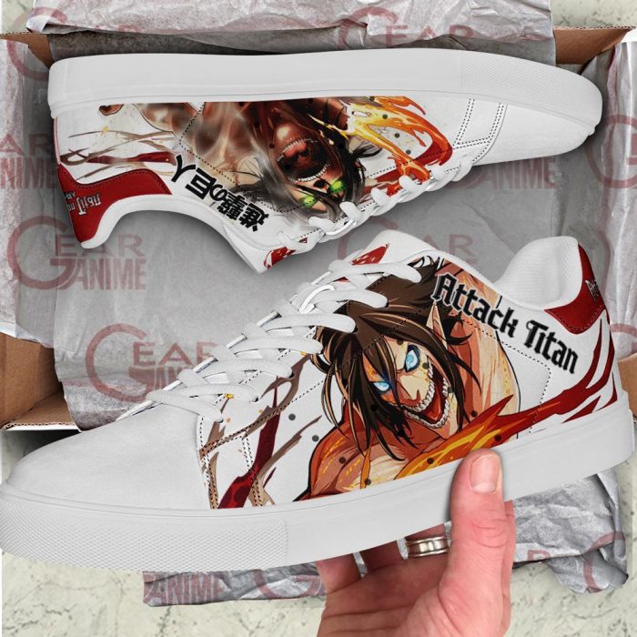 1008 SS Attack On Titan Eren Titan Ver1 Mock4 - Attack On Titan Merch