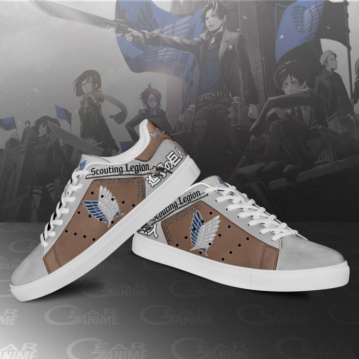 1008 SS Attack On Titan couting Legion Ver2 Mock2 - Attack On Titan Merch