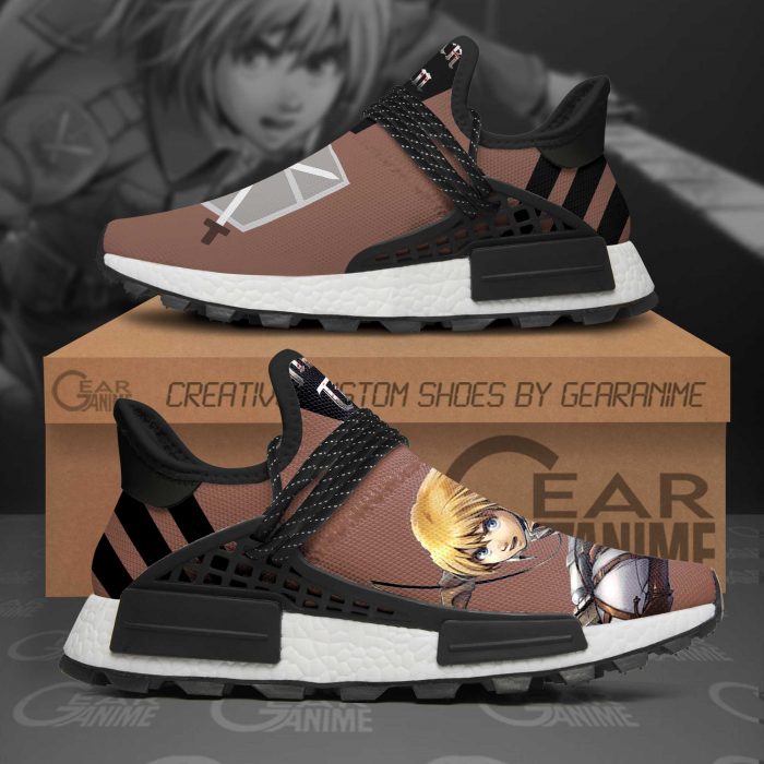 ARMIN 1 attack on titans NMD gearanime 2 - Attack On Titan Merch