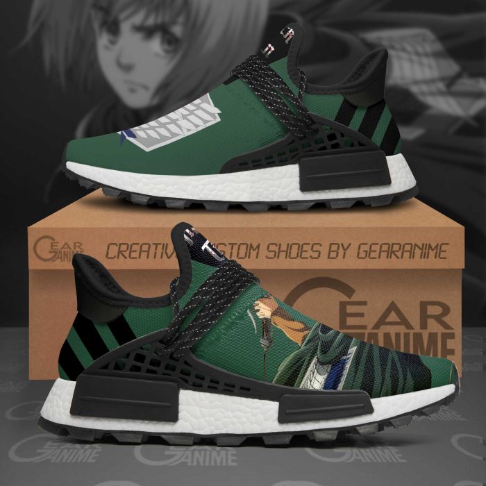 ARMIN 2 attack on titans NMD gearanime 2 - Attack On Titan Merch