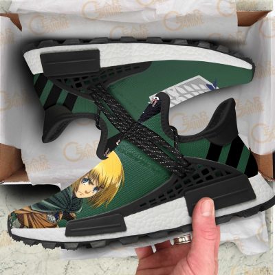 ARMIN 2 attack on titans NMD gearanime 3 - Attack On Titan Merch