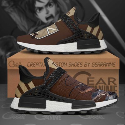 Eren attack on titans NMD gearanime 2 - Attack On Titan Merch