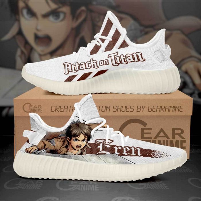 Eren attack on titans gearanime 1 - Attack On Titan Merch