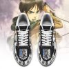 aot scout eren air force sneakers attack on titan anime shoes mixed manga gearanime 2 - Attack On Titan Merch