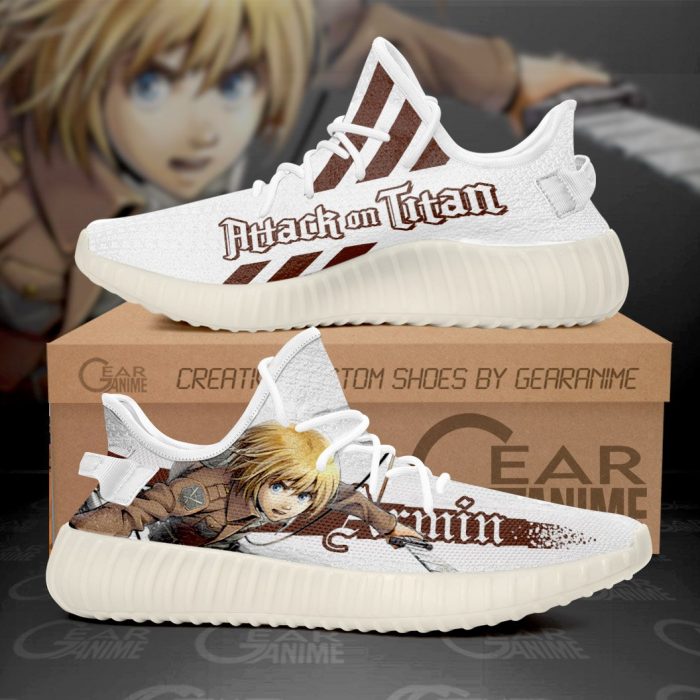 armin attack on titan yeezy tt10 gearanime 1 - Attack On Titan Merch