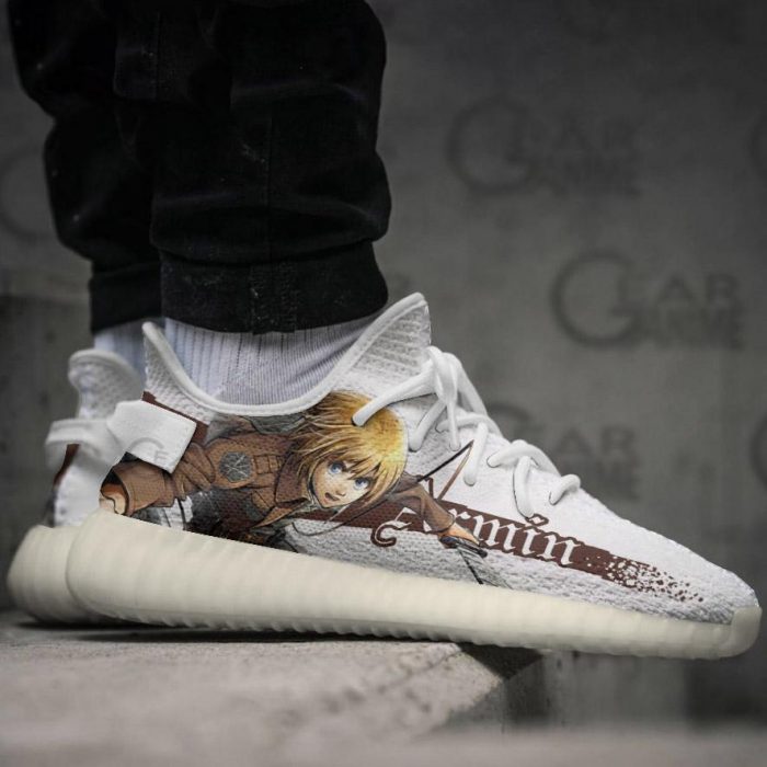 armin attack on titan yeezy tt10 gearanime 2 - Attack On Titan Merch