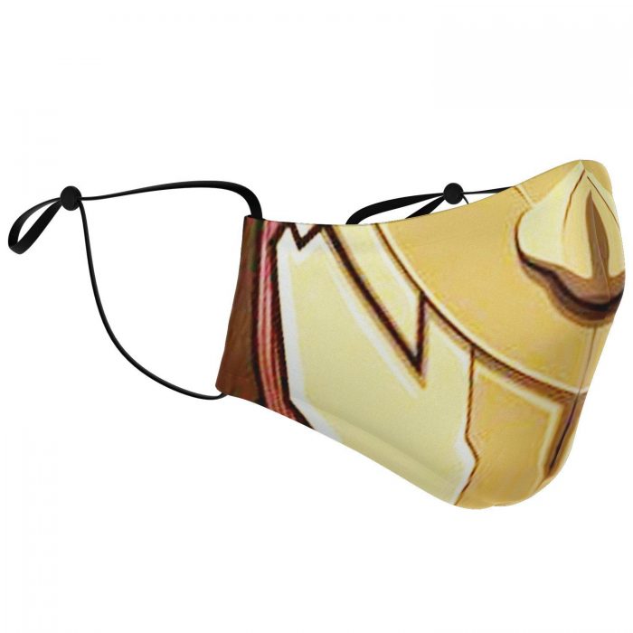 armored titan attack on titan premium carbon filter face mask 977226 - Attack On Titan Merch