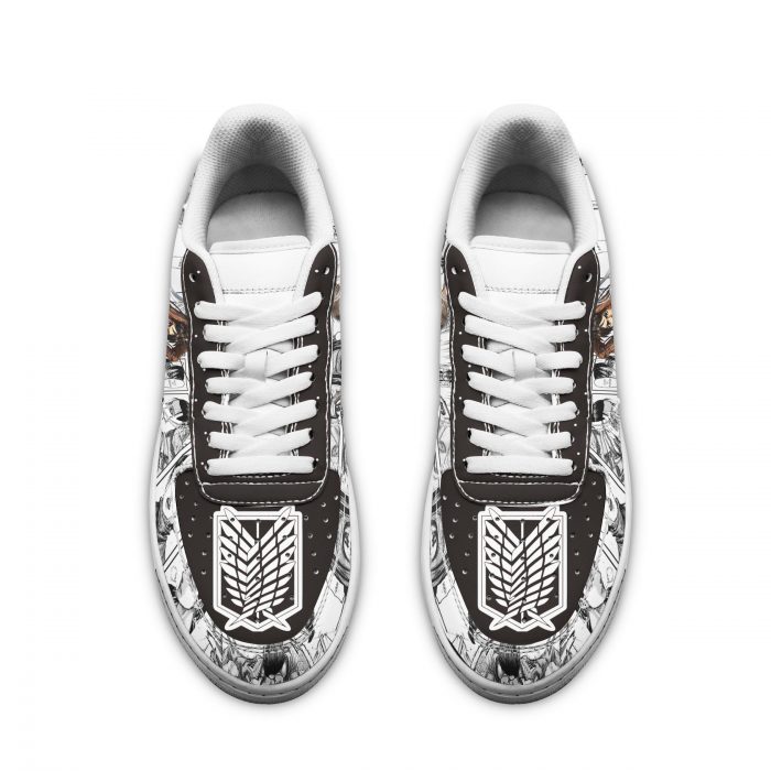 attack on titan air force sneakers manga anime shoes fan gift idea tt04 gearanime 2 - Attack On Titan Merch