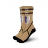 attack on titan scout socks symbol shingeki kyojin socks anime gearanime - Attack On Titan Merch