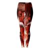 burning attack on titan premium leggings 358112 - Attack On Titan Merch