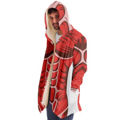 collosal titan attack on titan dream cloak coat 151121 - Attack On Titan Merch