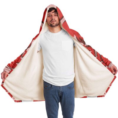 collosal titan attack on titan dream cloak coat 178497 - Attack On Titan Merch