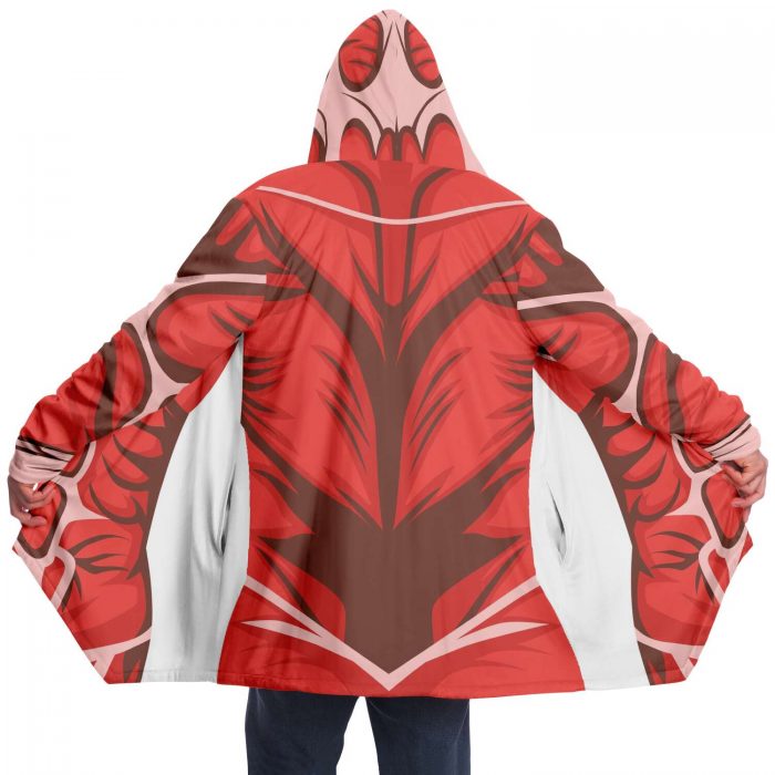 collosal titan attack on titan dream cloak coat 883541 - Attack On Titan Merch