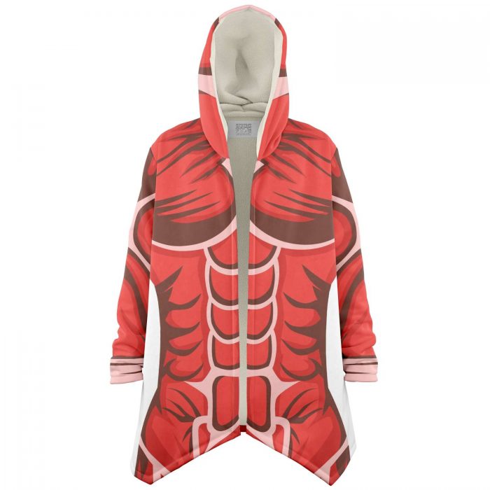 collosal titan attack on titan dream cloak coat 941219 - Attack On Titan Merch