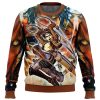 eradic eren attack on titan sweatshirt 979025 - Attack On Titan Merch