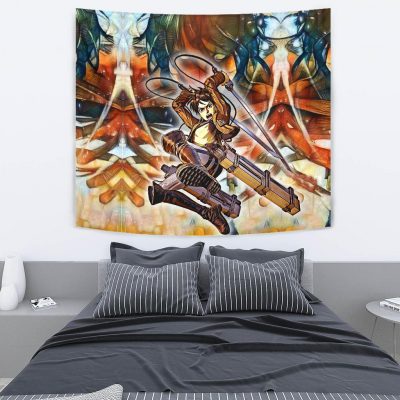 eradic eren tapestry 726452 - Attack On Titan Merch