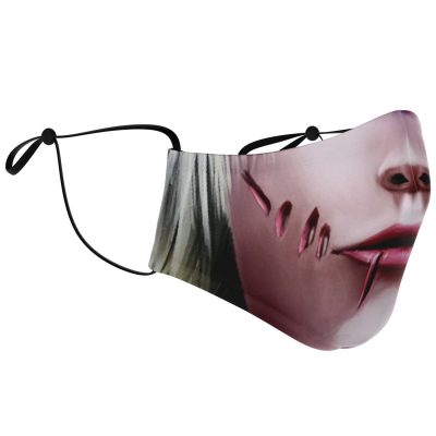 female titan attack on titan premium carbon filter face mask 492512 - Attack On Titan Merch