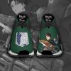 levi 2 attack on titans NMD gearanime 1 - Attack On Titan Merch