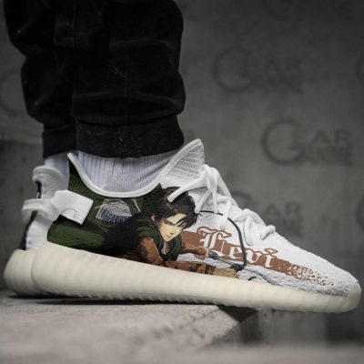 levi attack on titan yeezy tt10 gearanime 2 - Attack On Titan Merch