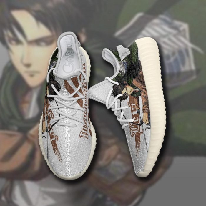 levi attack on titan yeezy tt10 gearanime 4 - Attack On Titan Merch