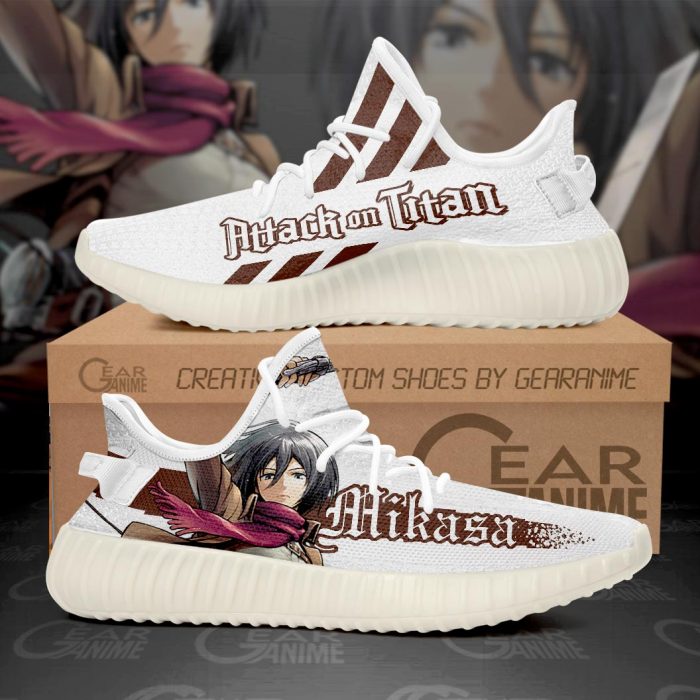 mikasa 2 attack on titan yeezy tt10 gearanime 1 - Attack On Titan Merch