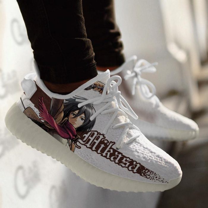 mikasa 2 attack on titan yeezy tt10 gearanime 3 - Attack On Titan Merch