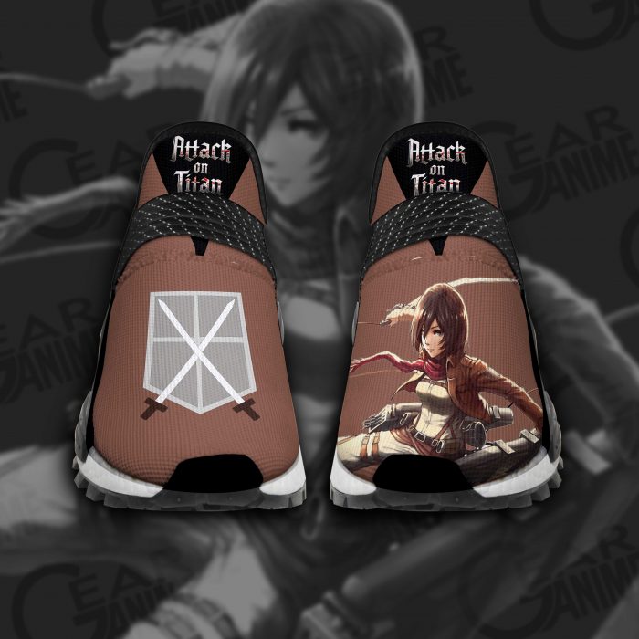 misaka attack on titans NMD gearanime 1 - Attack On Titan Merch