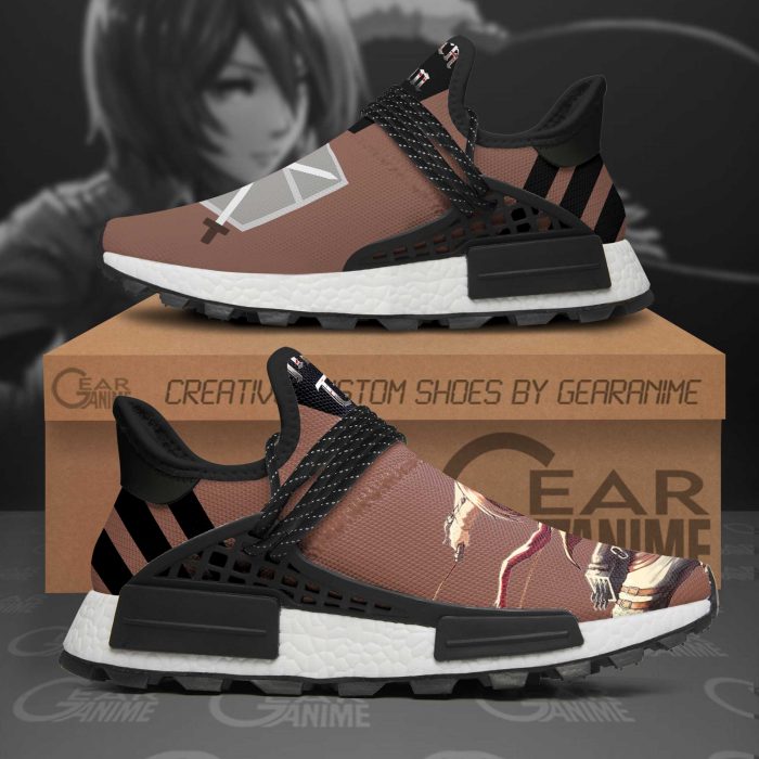 misaka attack on titans NMD gearanime 2 - Attack On Titan Merch