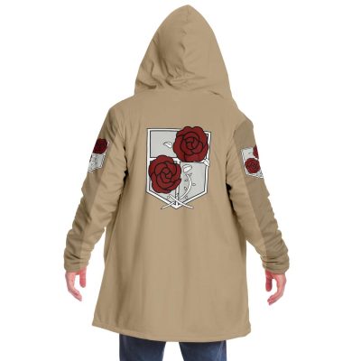 the garrison attack on titan dream cloak coat 284390 - Attack On Titan Merch