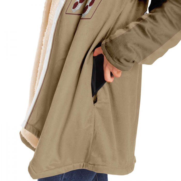 the garrison attack on titan dream cloak coat 565964 - Attack On Titan Merch