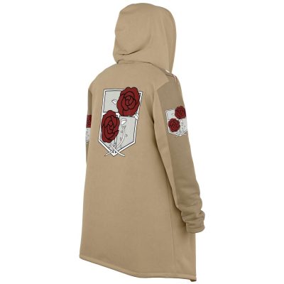 the garrison attack on titan dream cloak coat 576979 - Attack On Titan Merch