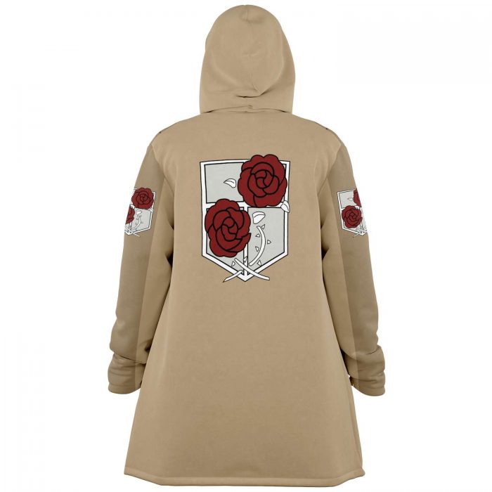 the garrison attack on titan dream cloak coat 581121 - Attack On Titan Merch