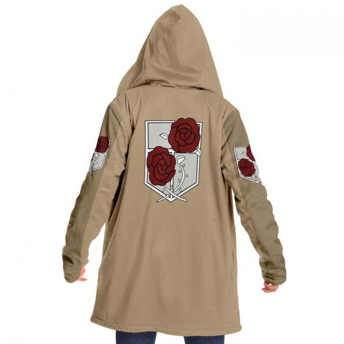 the garrison attack on titan dream cloak coat 667071 - Attack On Titan Merch