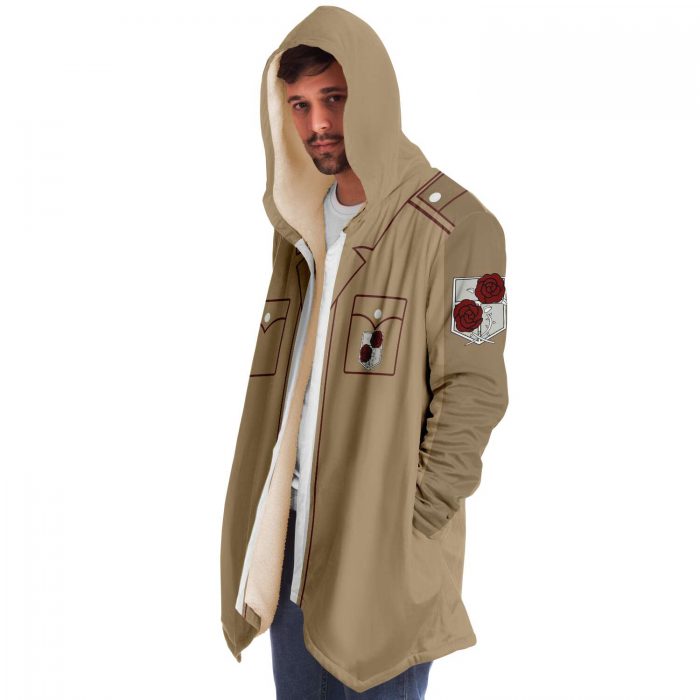 the garrison attack on titan dream cloak coat 712949 - Attack On Titan Merch