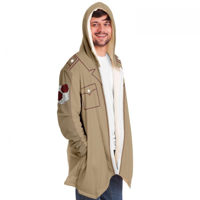 the garrison attack on titan dream cloak coat 757930 - Attack On Titan Merch