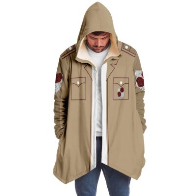 the garrison attack on titan dream cloak coat 804284 - Attack On Titan Merch