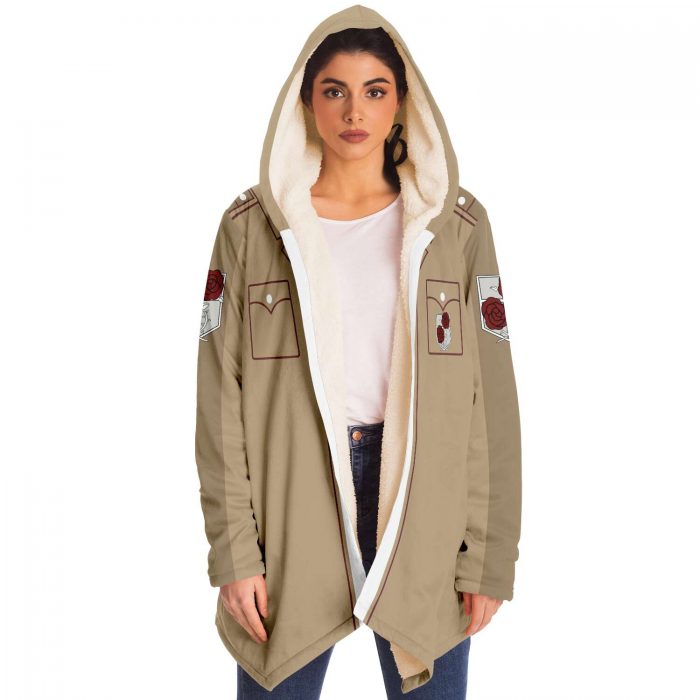 the garrison attack on titan dream cloak coat 906597 - Attack On Titan Merch