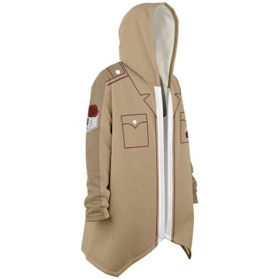 the garrison attack on titan dream cloak coat 920245 - Attack On Titan Merch