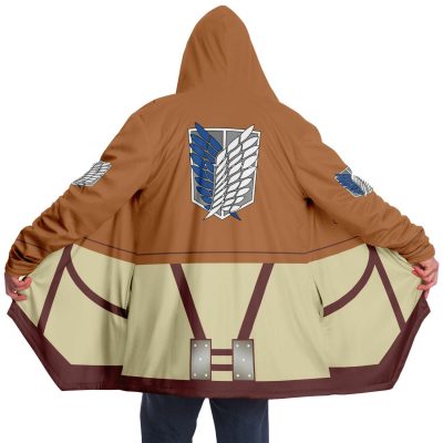 the survey corps attack on titan dream cloak coat 195202 - Attack On Titan Merch