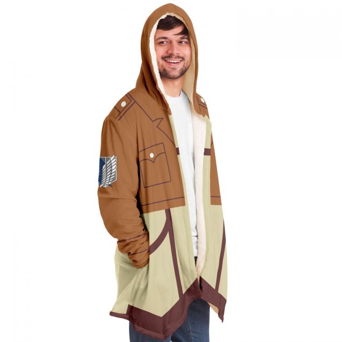 the survey corps attack on titan dream cloak coat 200535 - Attack On Titan Merch