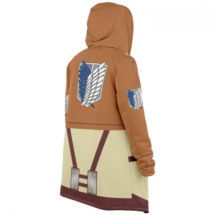 the survey corps attack on titan dream cloak coat 211008 - Attack On Titan Merch