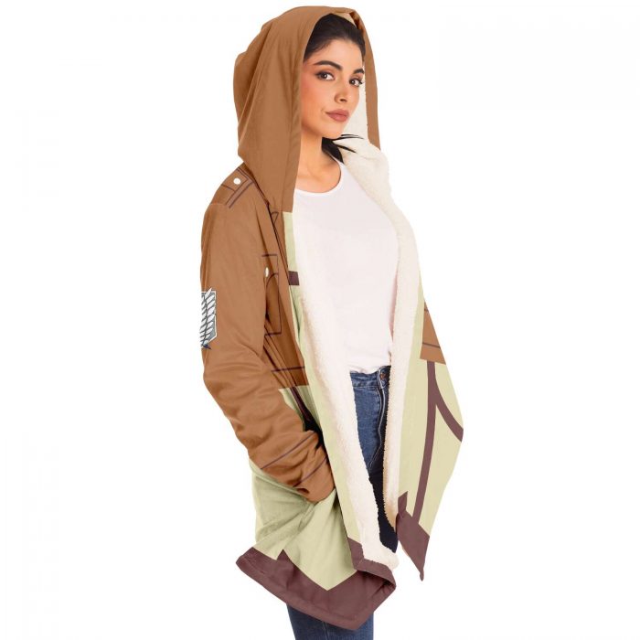 the survey corps attack on titan dream cloak coat 302430 - Attack On Titan Merch