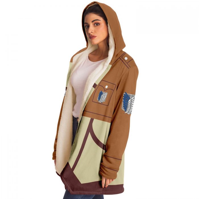 the survey corps attack on titan dream cloak coat 353886 - Attack On Titan Merch